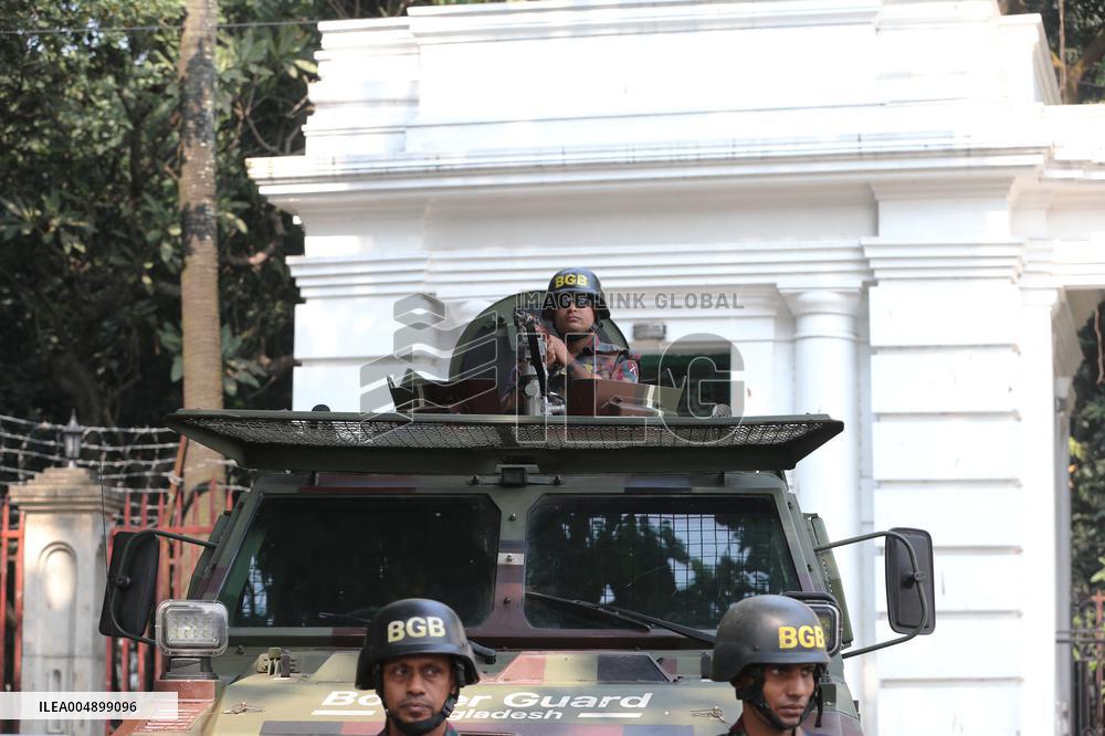 PM Sheikh Hasina's Verdict Day Announcement - Dhaka