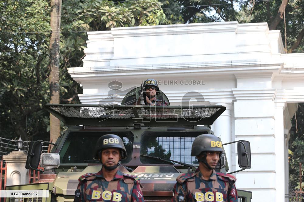 PM Sheikh Hasina's Verdict Day Announcement - Dhaka