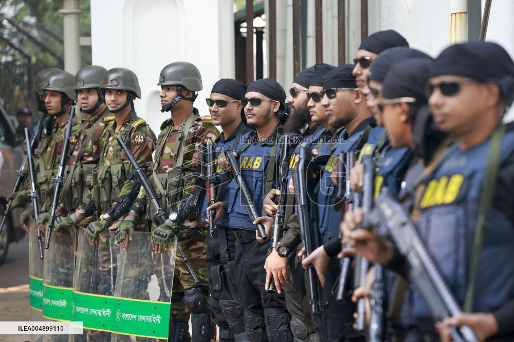 PM Sheikh Hasina's Verdict Day Announcement - Dhaka