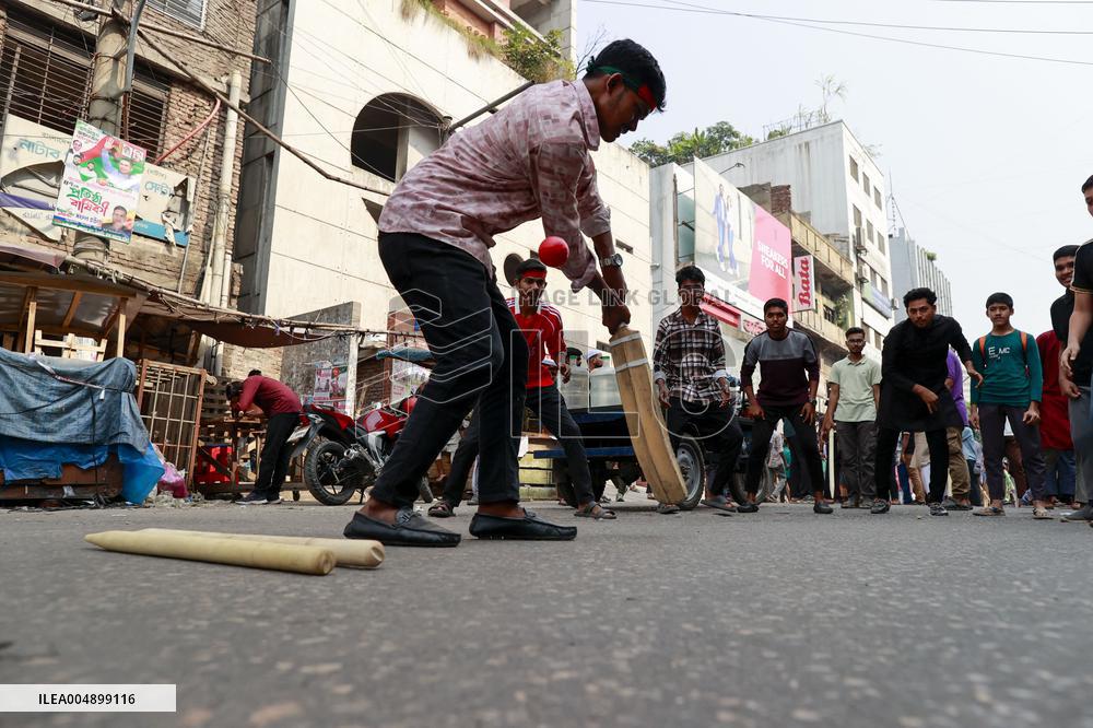 PM Sheikh Hasina's Verdict Day Announcement - Dhaka