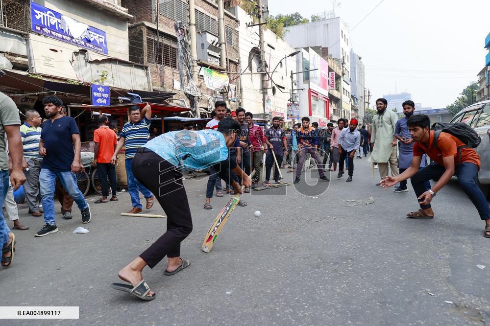 PM Sheikh Hasina's Verdict Day Announcement - Dhaka