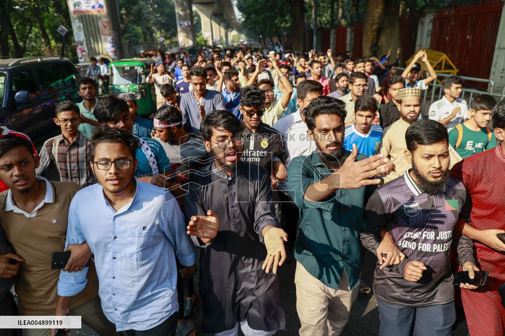 PM Sheikh Hasina's Verdict Day Announcement - Dhaka