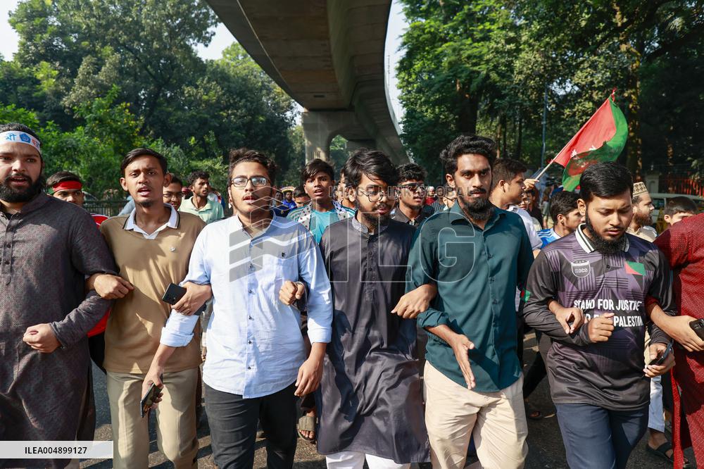 PM Sheikh Hasina's Verdict Day Announcement - Dhaka