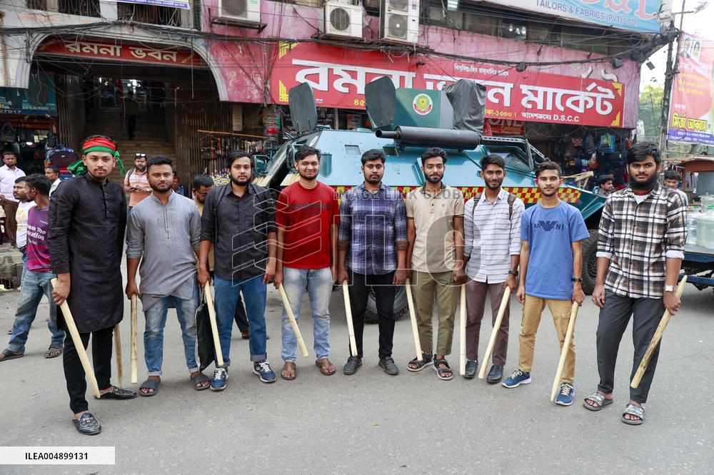 PM Sheikh Hasina's Verdict Day Announcement - Dhaka