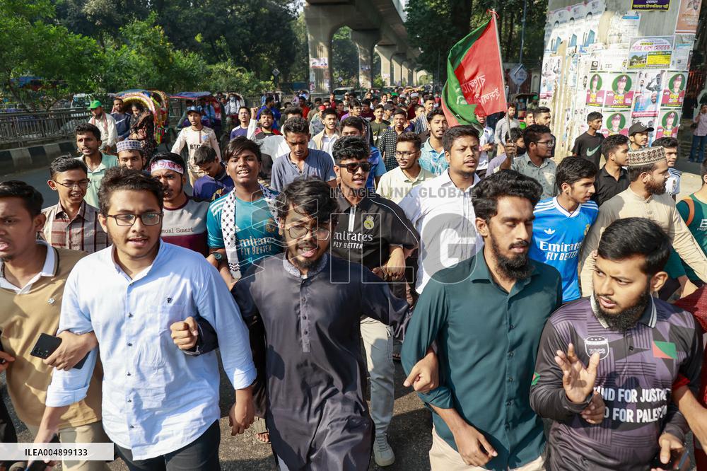 PM Sheikh Hasina's Verdict Day Announcement - Dhaka