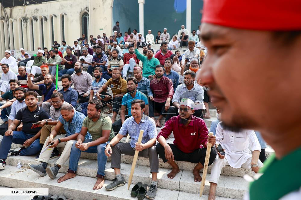 PM Sheikh Hasina's Verdict Day Announcement - Dhaka