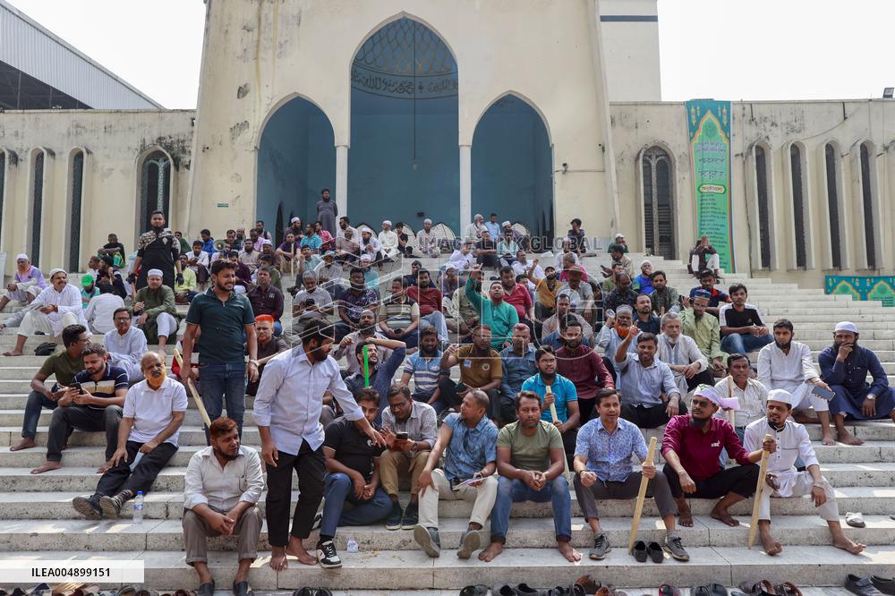 PM Sheikh Hasina's Verdict Day Announcement - Dhaka