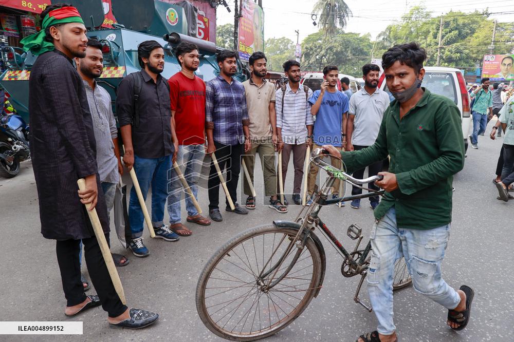 PM Sheikh Hasina's Verdict Day Announcement - Dhaka