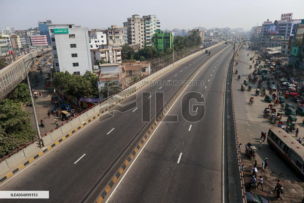 PM Sheikh Hasina's Verdict Day Announcement - Dhaka