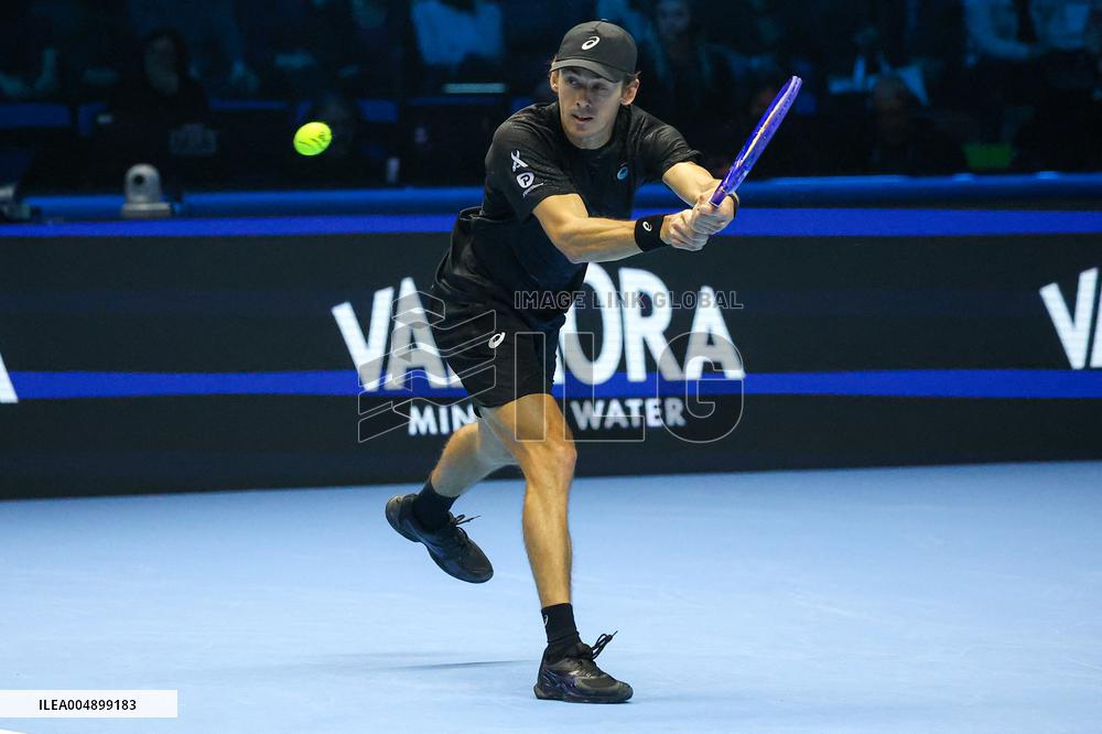 TENNIS - Internazionali di Tennis - Nitto ATP Finals 2025