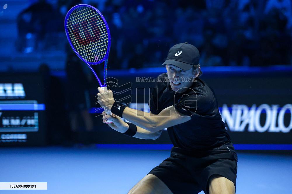 TENNIS - Internazionali di Tennis - Nitto ATP Finals 2025