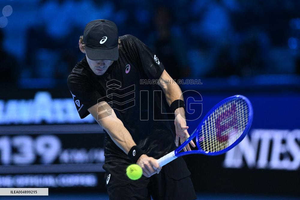 TENNIS - Internazionali di Tennis - Nitto ATP Finals 2025