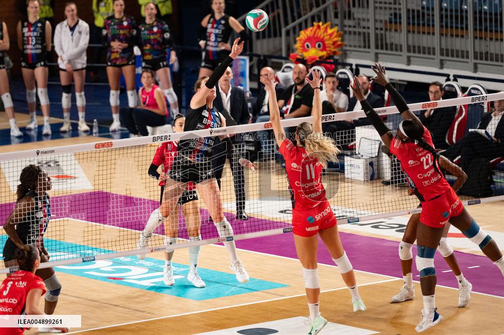VOLLEY - Serie A1 Femminile - Volley Bergamo 1991 vs Bartoccini-Mc Restauri Perugia