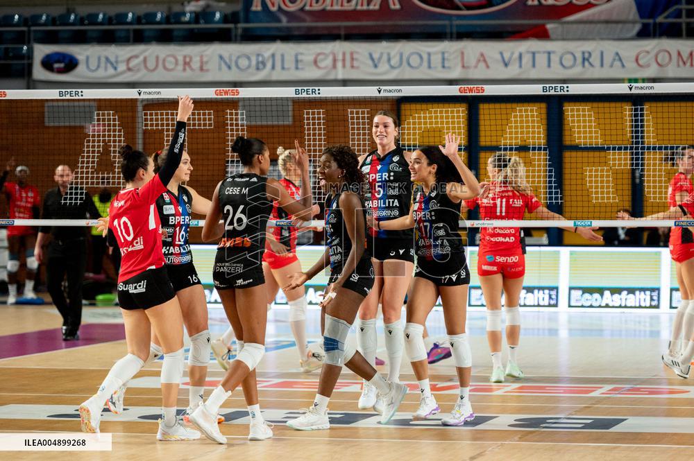 VOLLEY - Serie A1 Femminile - Volley Bergamo 1991 vs Bartoccini-Mc Restauri Perugia