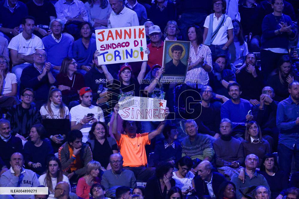 TENNIS - Internazionali di Tennis - Nitto ATP Finals 2025