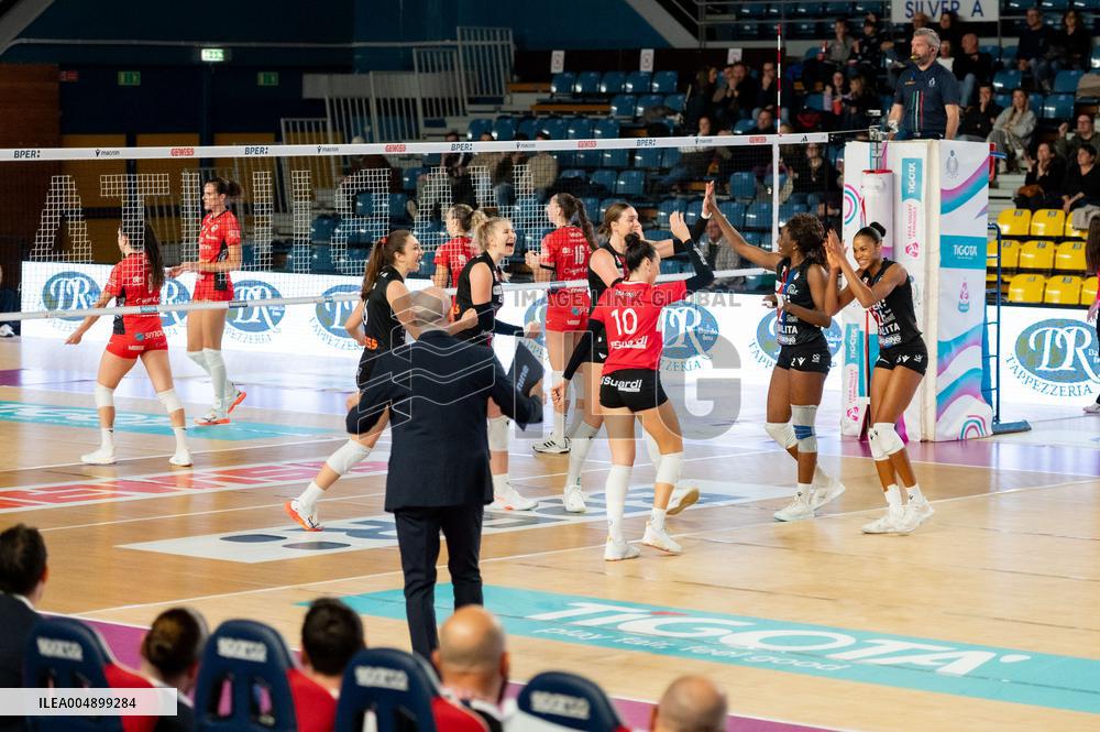 VOLLEY - Serie A1 Femminile - Volley Bergamo 1991 vs Bartoccini-Mc Restauri Perugia