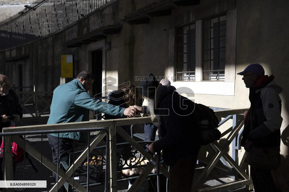 Health Center for Homeless near Vatican - Italy