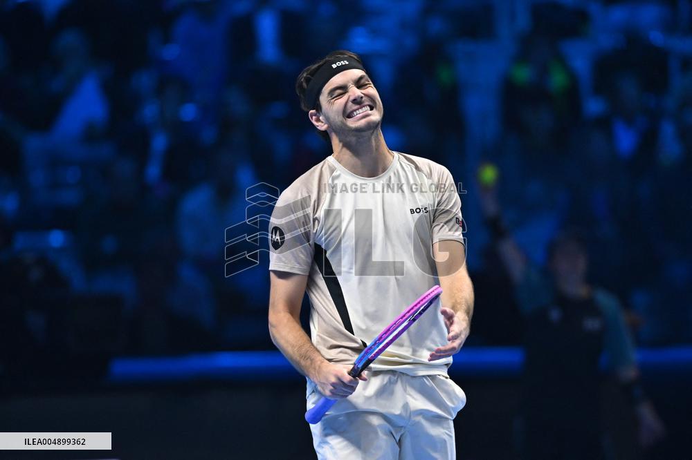 2025 Nitto ATP Finals - Third Round Match