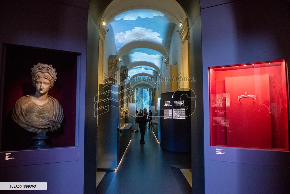 Cartier And The Myth At The Capitoline Museums - Rome