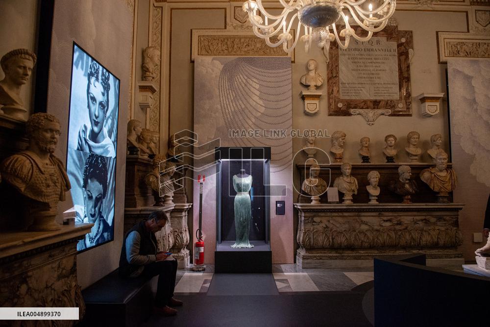 Cartier And The Myth At The Capitoline Museums - Rome