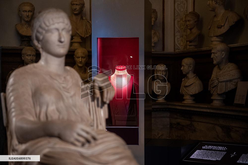 Cartier And The Myth At The Capitoline Museums - Rome