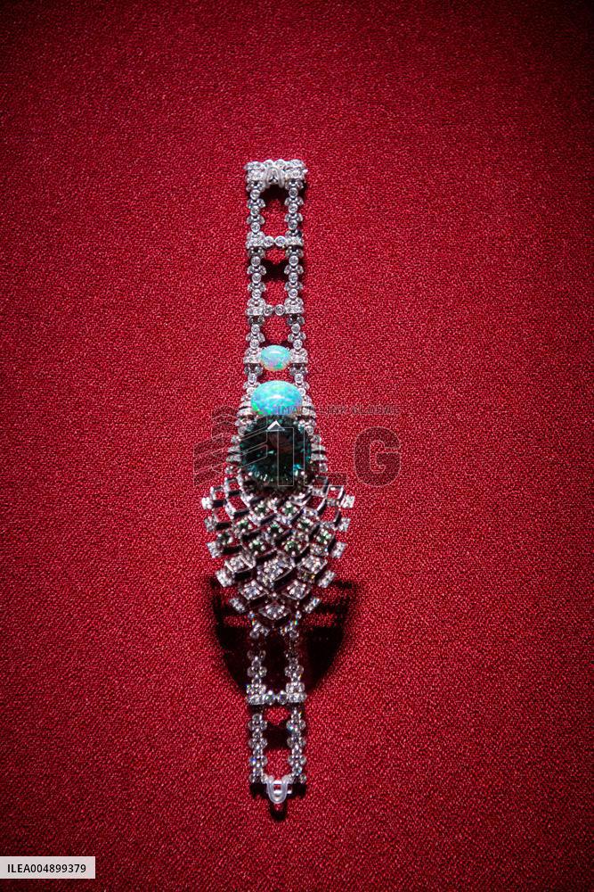 Cartier And The Myth At The Capitoline Museums - Rome