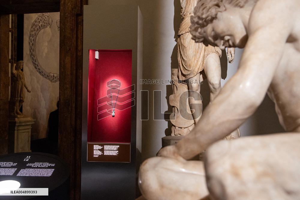 Cartier And The Myth At The Capitoline Museums - Rome