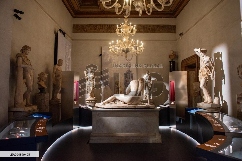 Cartier And The Myth At The Capitoline Museums - Rome