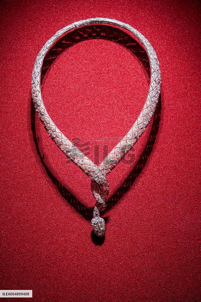 Cartier And The Myth At The Capitoline Museums - Rome
