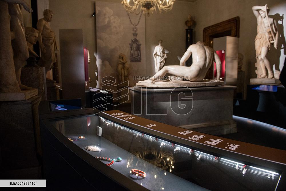 Cartier And The Myth At The Capitoline Museums - Rome
