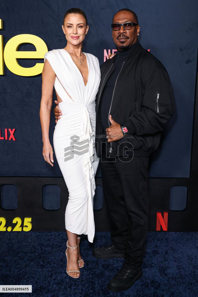 Being Eddie Premiere - LA