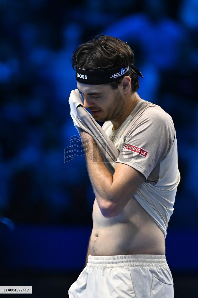 2025 Nitto ATP Finals - Third Round Match