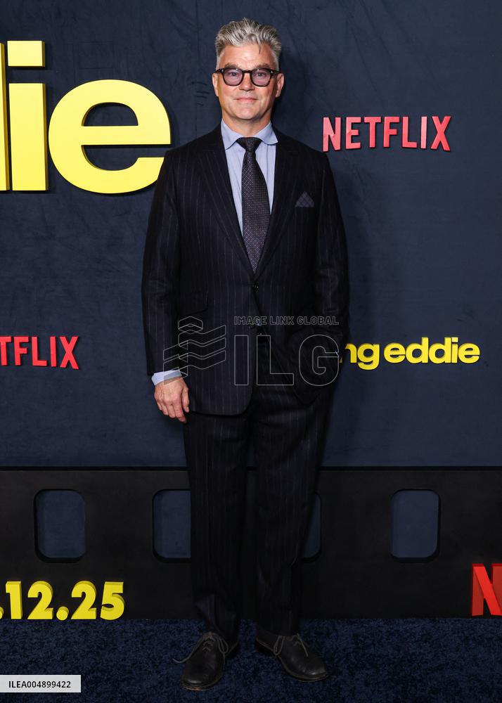 Being Eddie Premiere - LA