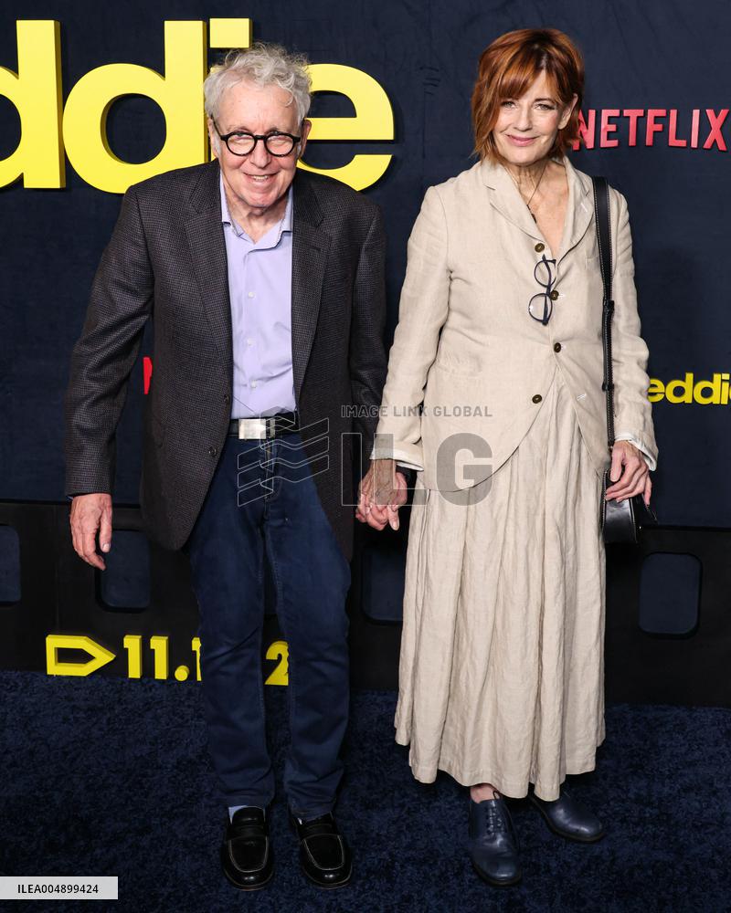 Being Eddie Premiere - LA