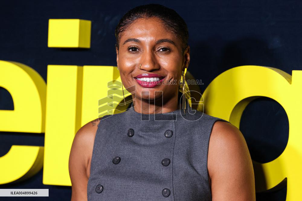 Being Eddie Premiere - LA