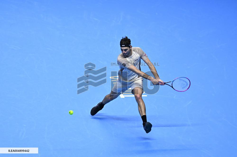 2025 Nitto ATP Finals - Third Round Match