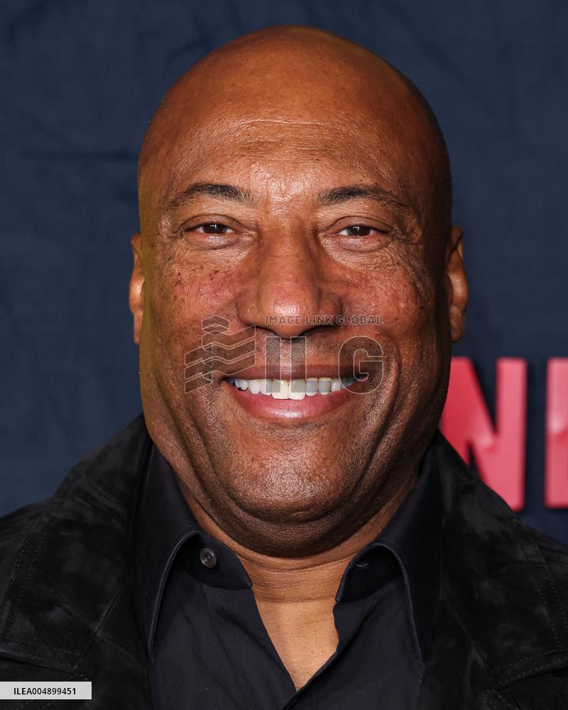 Being Eddie Premiere - LA