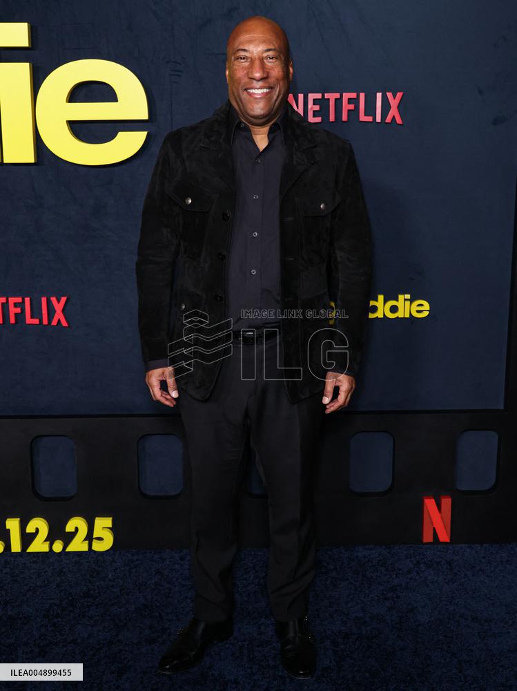 Being Eddie Premiere - LA