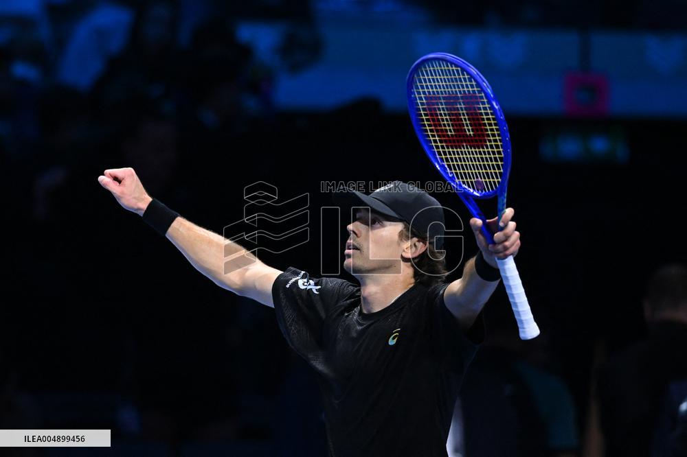 2025 Nitto ATP Finals - Third Round Match