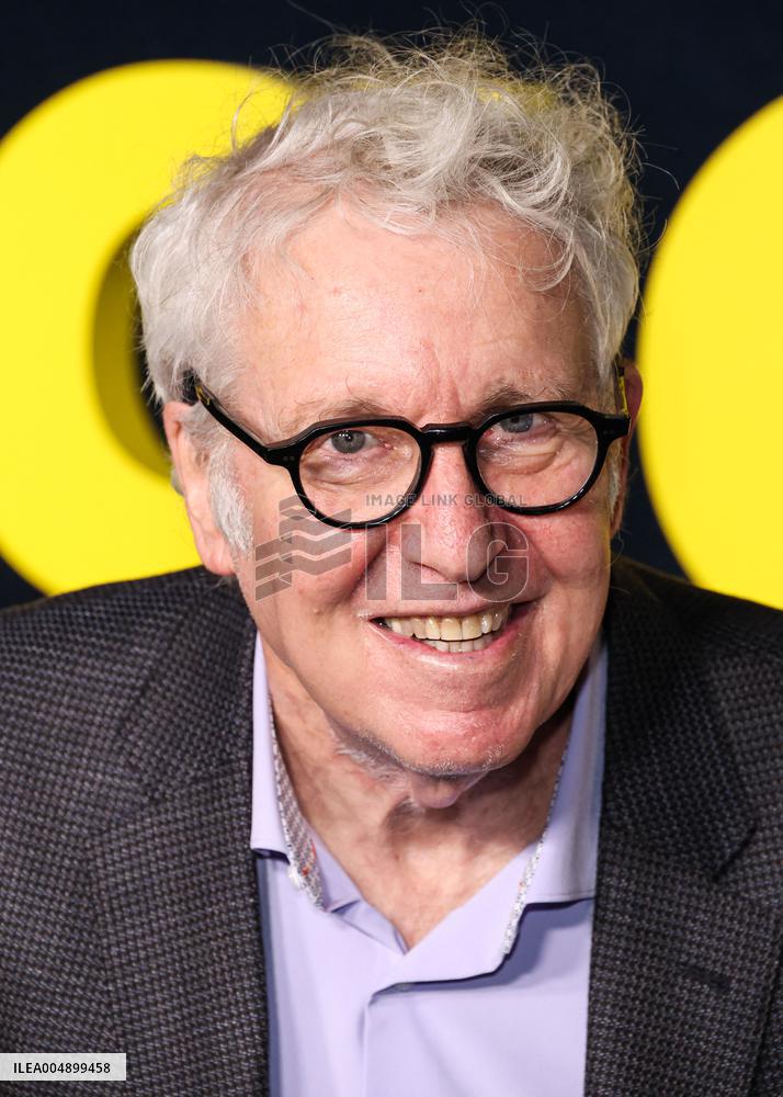 Being Eddie Premiere - LA