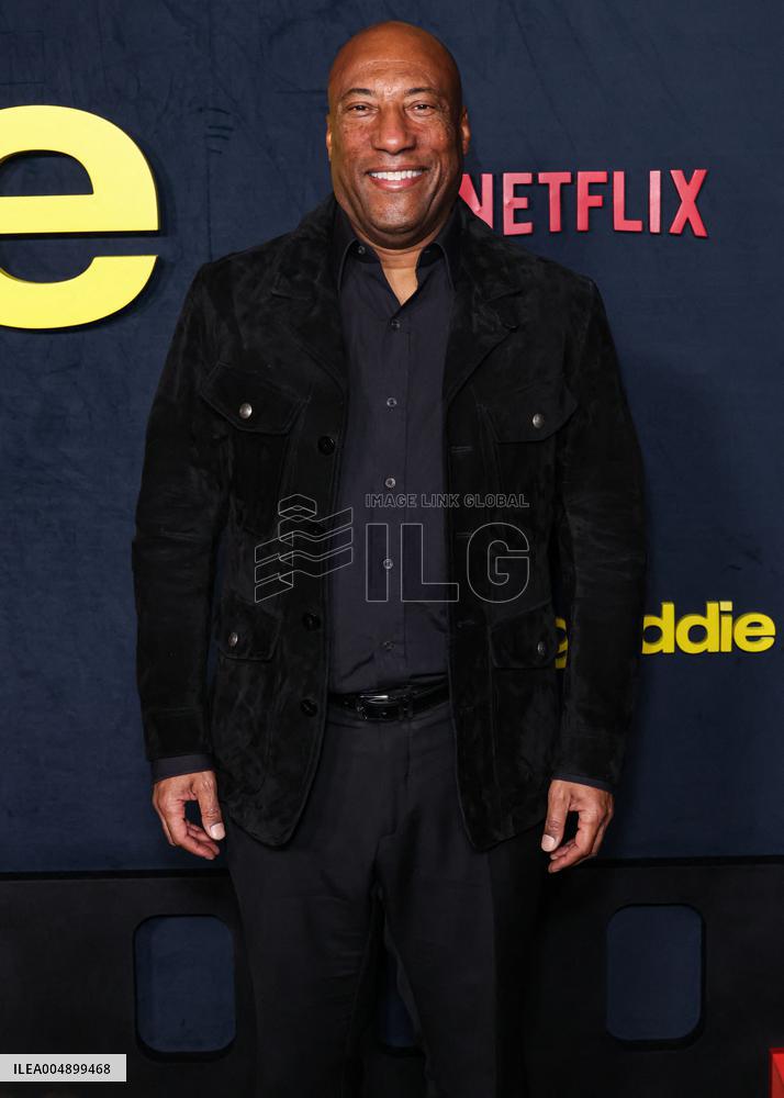 Being Eddie Premiere - LA
