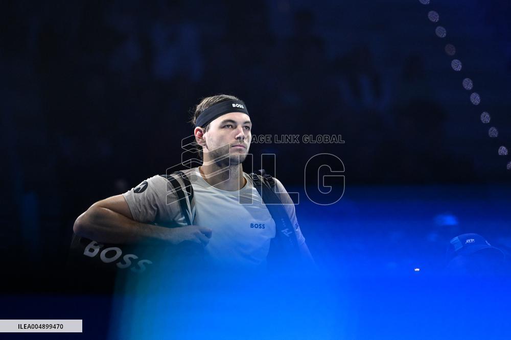 2025 Nitto ATP Finals - Third Round Match