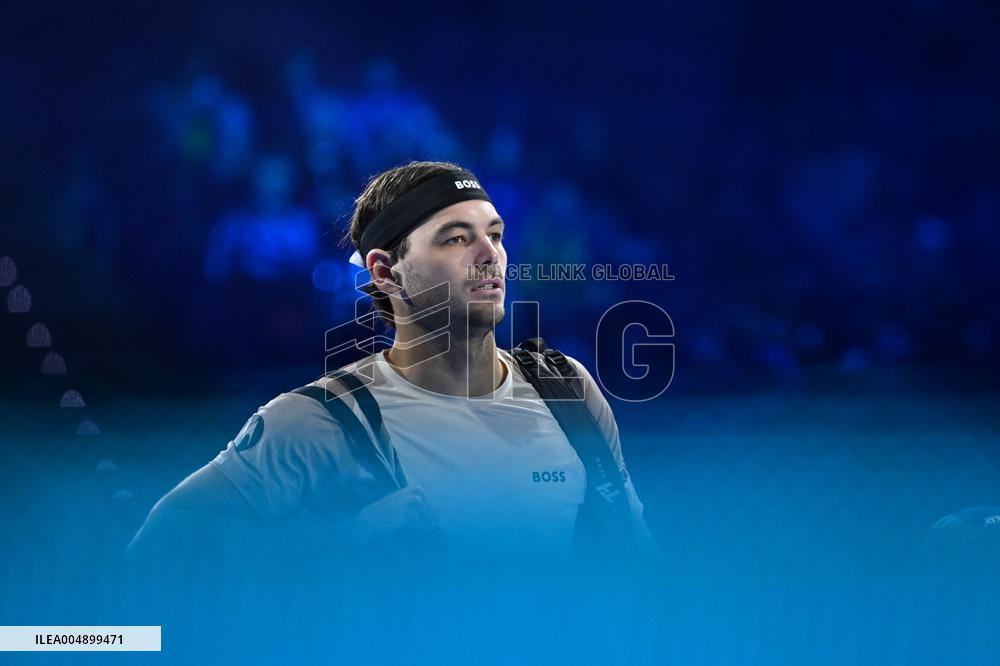 2025 Nitto ATP Finals - Third Round Match