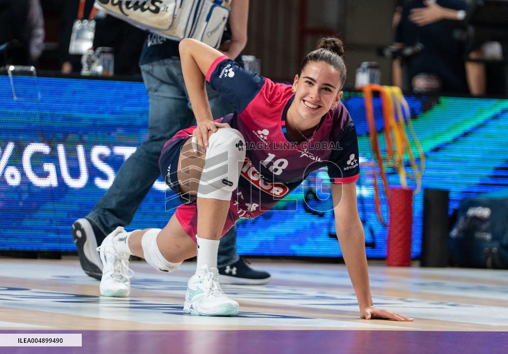 VOLLEY - Serie A1 Femminile - Igor Gorgonzola Novara vs Megabox Ond. Savio Vallefoglia