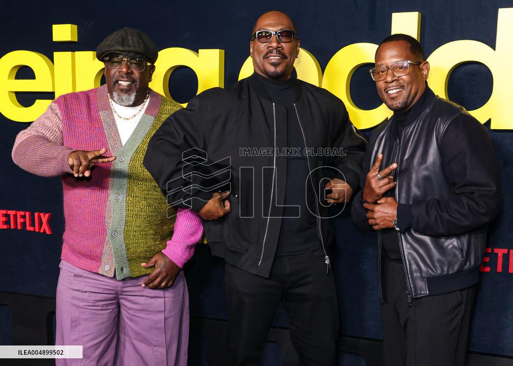 Being Eddie Premiere - LA