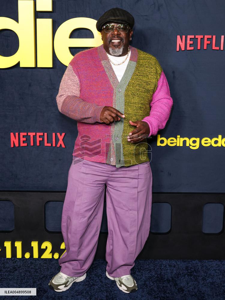 Being Eddie Premiere - LA