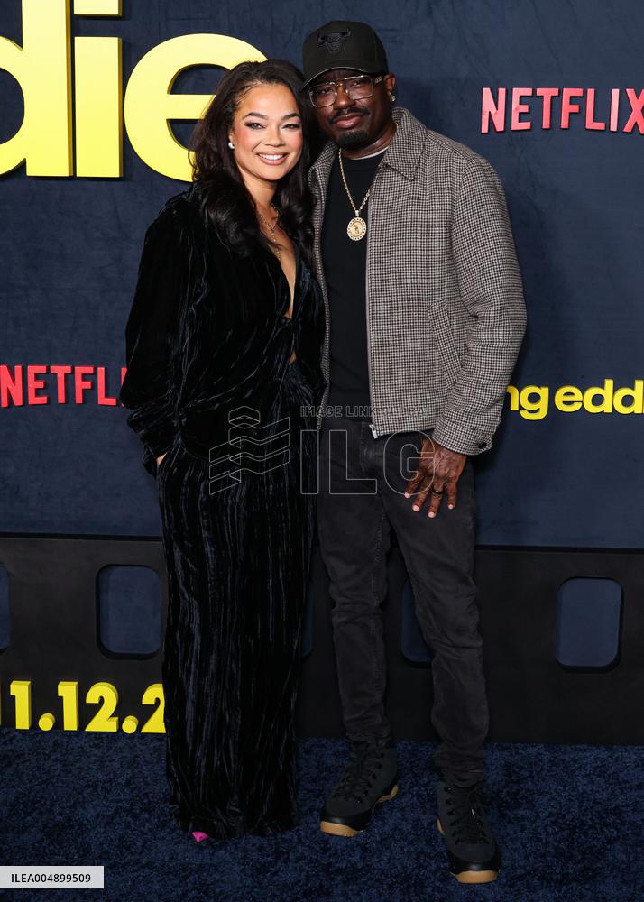 Being Eddie Premiere - LA