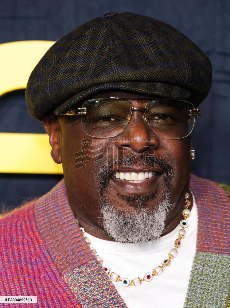 Being Eddie Premiere - LA