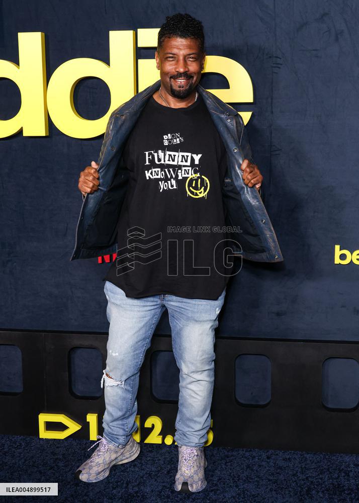 Being Eddie Premiere - LA