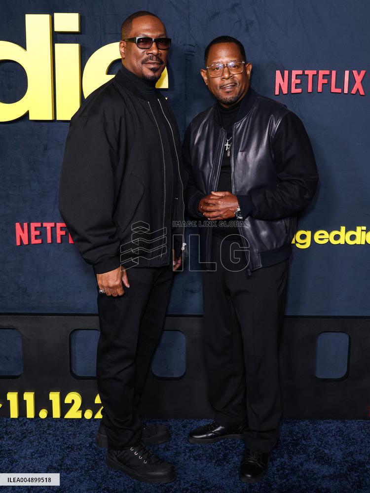 Being Eddie Premiere - LA